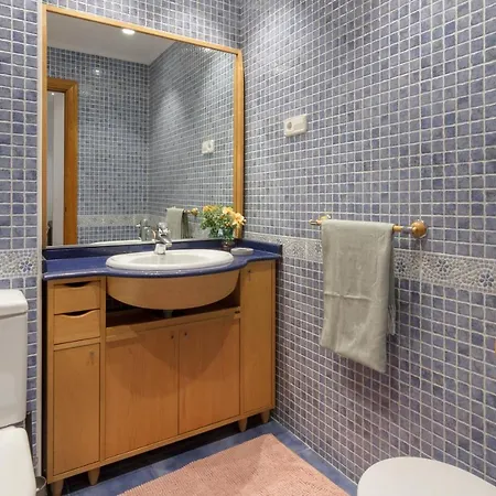 Fernandez Campo, Vivienda Turistica Centrica Reformada Con Wifi Daire Bilbao