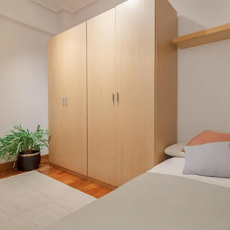 Lejlighed Fernandez Campo, Vivienda Turistica Centrica Reformada Con Wifi Bilbao