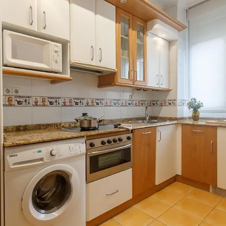 Apartamento Fernandez Campo Centrico Apto Reformado Con Wifi Bilbao