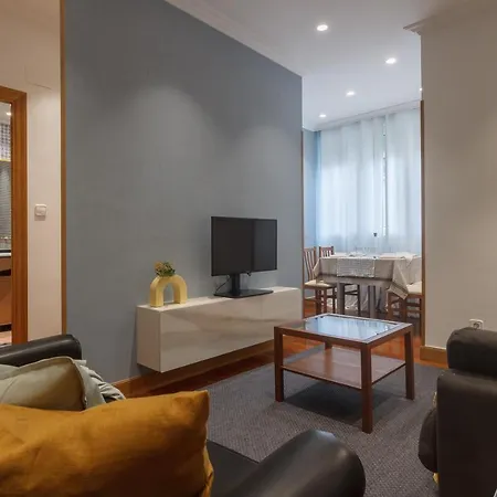 Apartment Fernandez Campo, Vivienda Turistica Centrica Reformada Con Wifi *