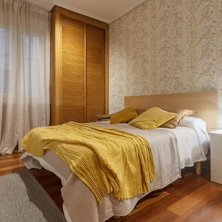 شقة Fernandez Campo, Vivienda Turistica Centrica Reformada Con Wifi