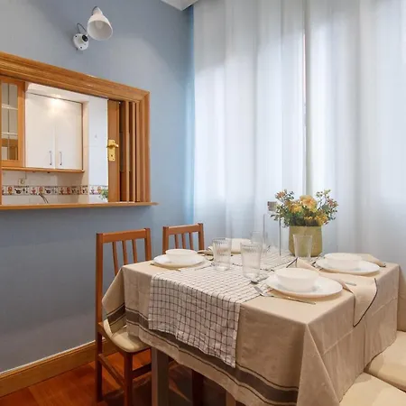 Lejlighed Fernandez Campo, Vivienda Turistica Centrica Reformada Con Wifi