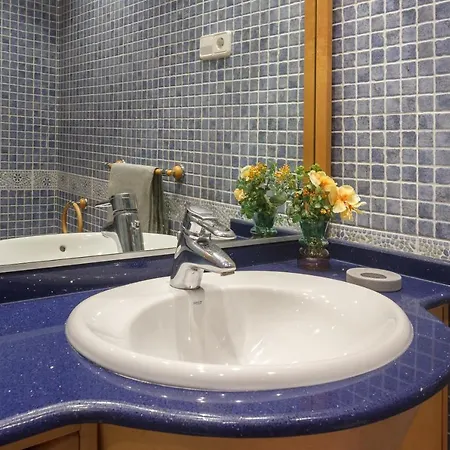 شقة Fernandez Campo, Vivienda Turistica Centrica Reformada Con Wifi