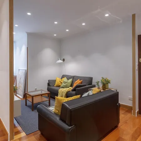Lejlighed Fernandez Campo, Vivienda Turistica Centrica Reformada Con Wifi