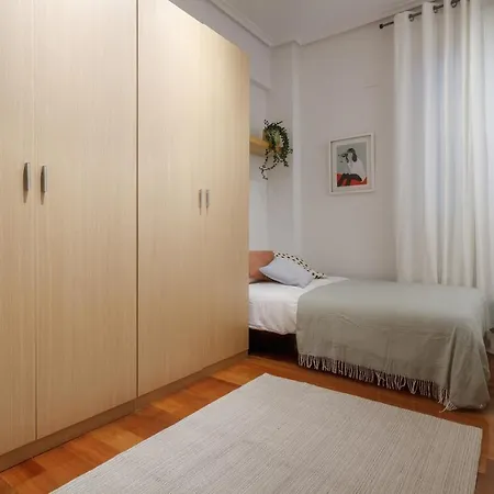 Fernandez Campo, Vivienda Turistica Centrica Reformada Con Wifi * Μπιλμπάο