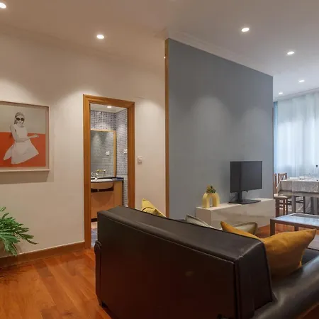 Fernandez Campo, Vivienda Turistica Centrica Reformada Con Wifi *