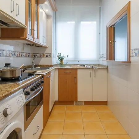 Fernandez Campo, Vivienda Turistica Centrica Reformada Con Wifi Apartment Bilbao